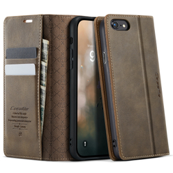Чехол-книжка CaseMe RFiD iPhone SE 2020/SE2020
