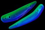 Блесна троллинговая HIGASHI Eclipse II 3 Mustad #318