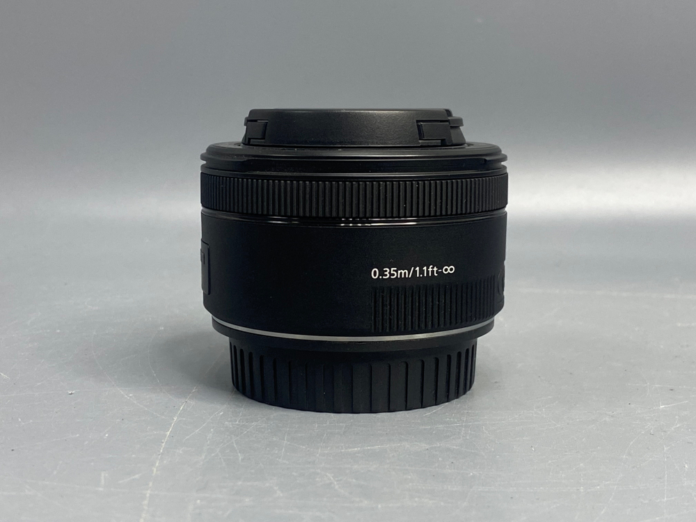Canon EF 50mm 1.8 STM