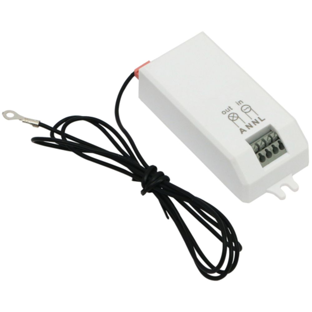Датчик сенсорный ЭРА TD 01 800Вт IP20 | Датчики движения