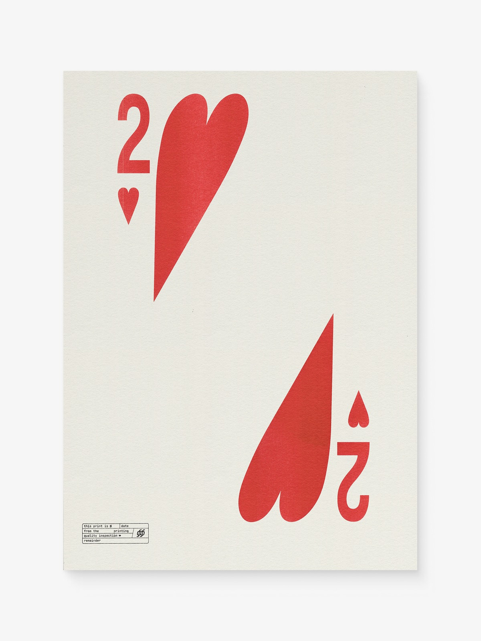 СЕТ ПЛАКАТОВ "DOUBLE TROUBLE".
