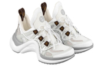 LOUIS VUITTON Archlight 1.0 Sneakers "Grey Beige" Women"s