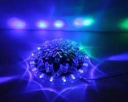 Led система "Снежинка"