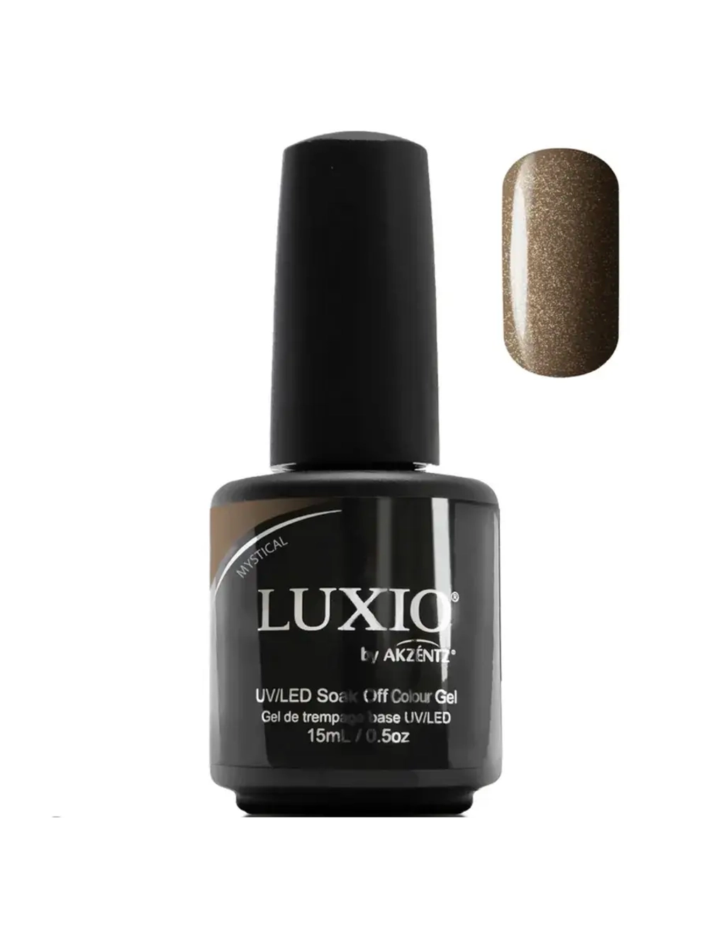 Гель лак Luxio Mystical для ногтей 15 мл