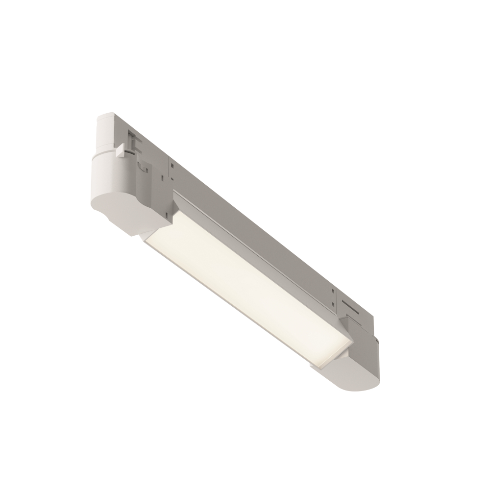 Трехфазный трековый светодиодный светильник Maytoni Basis TR196-3-10W4K-W(N)