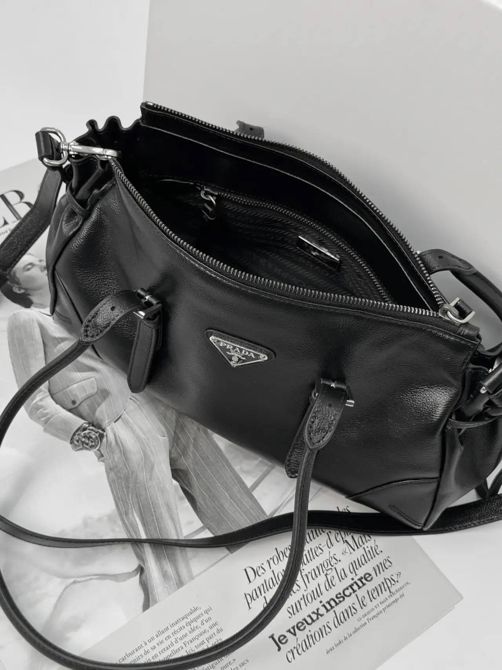 Сумка Prada