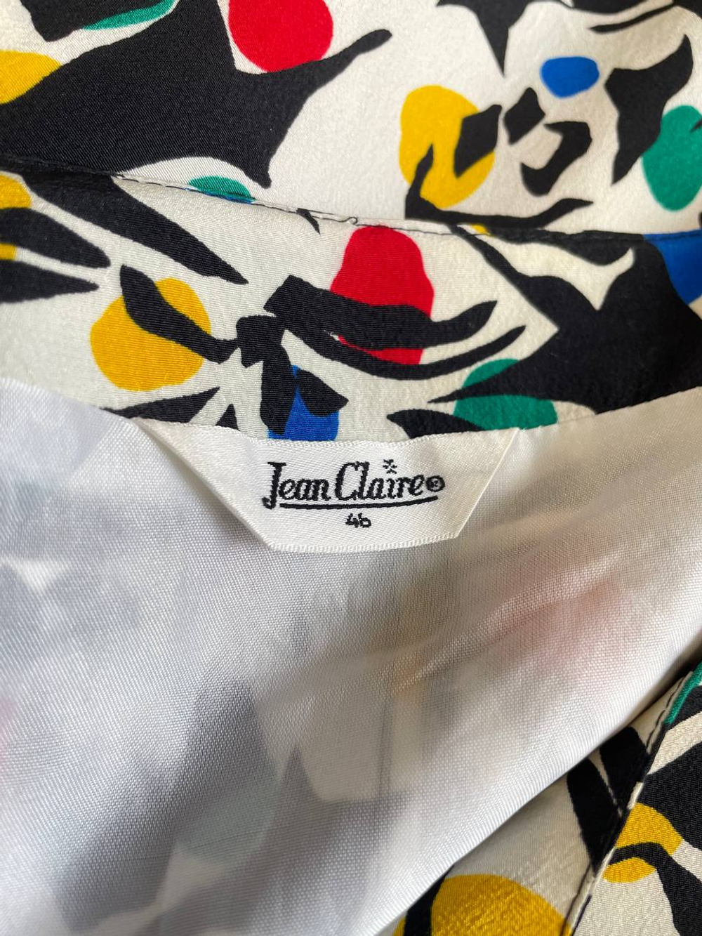 Платье Jean Claire