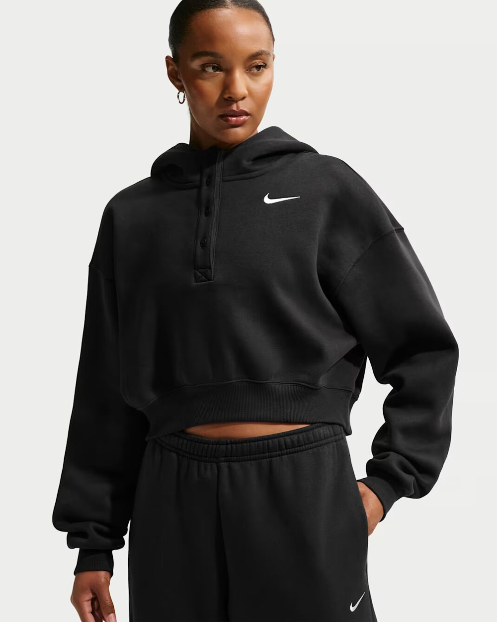 Флисовая кофта Nike Sportswear Phoenix - NIKE
