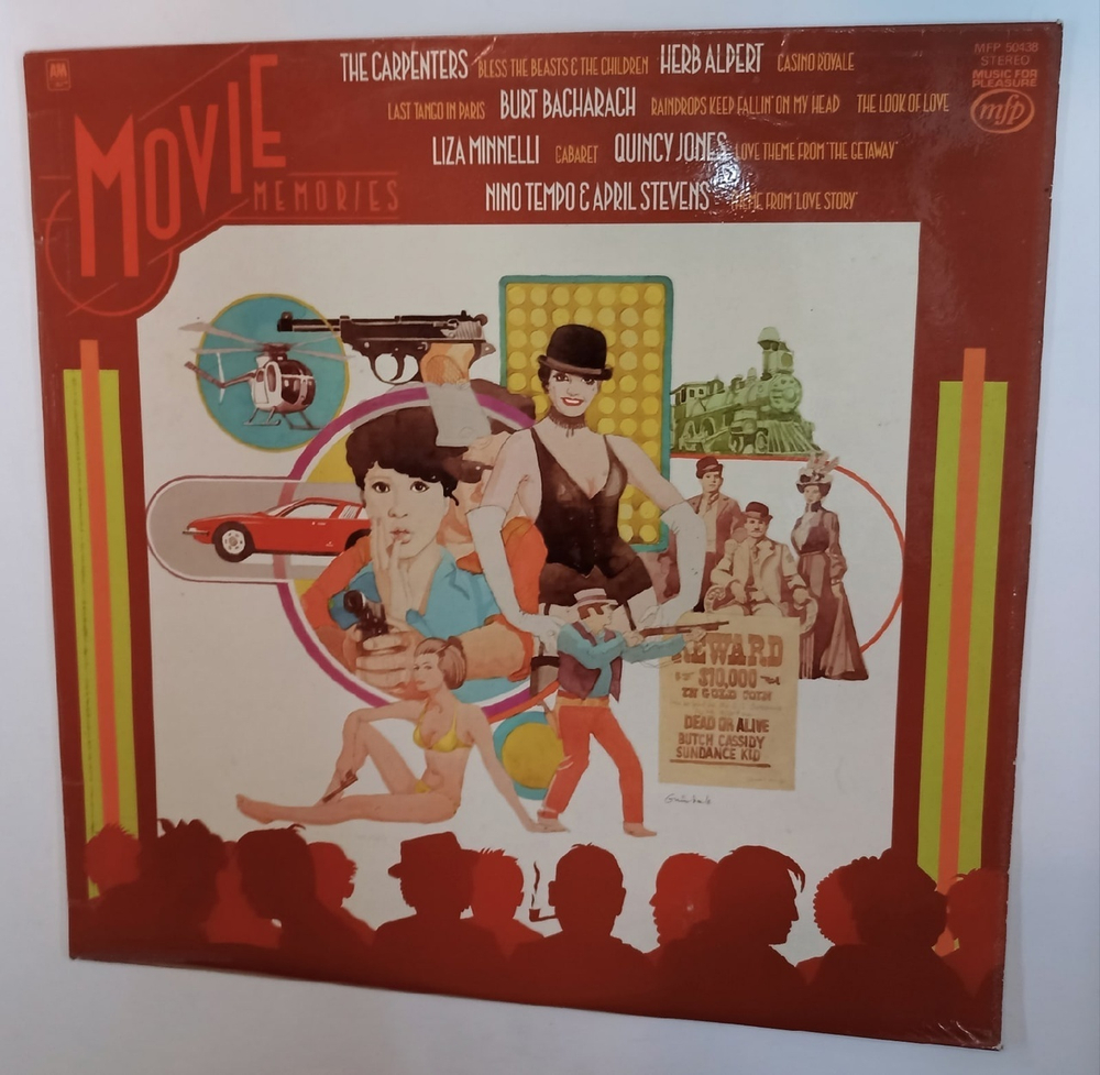 Various Movie Memories (UK 1975)