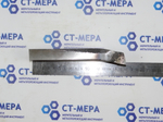 Резец токарный подрезной упорный отогнутый 32х20х170 ВК8