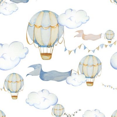 air balloon