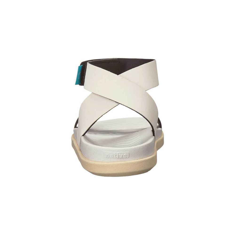 Сандалии Native Juliet Shell White Bone White