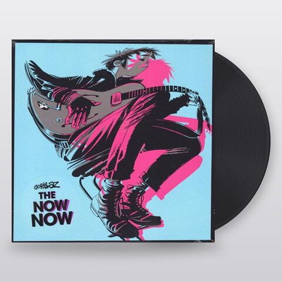 GORILLAZ The NowNow (2Винил)