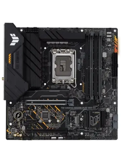Материнская плата TUF GAMING B660M-PLUS WIFI D4 Micro-ATX