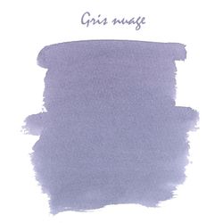 Чернила во флаконе Herbin 30 мл Gris nuage светло-серые (13008T) 1