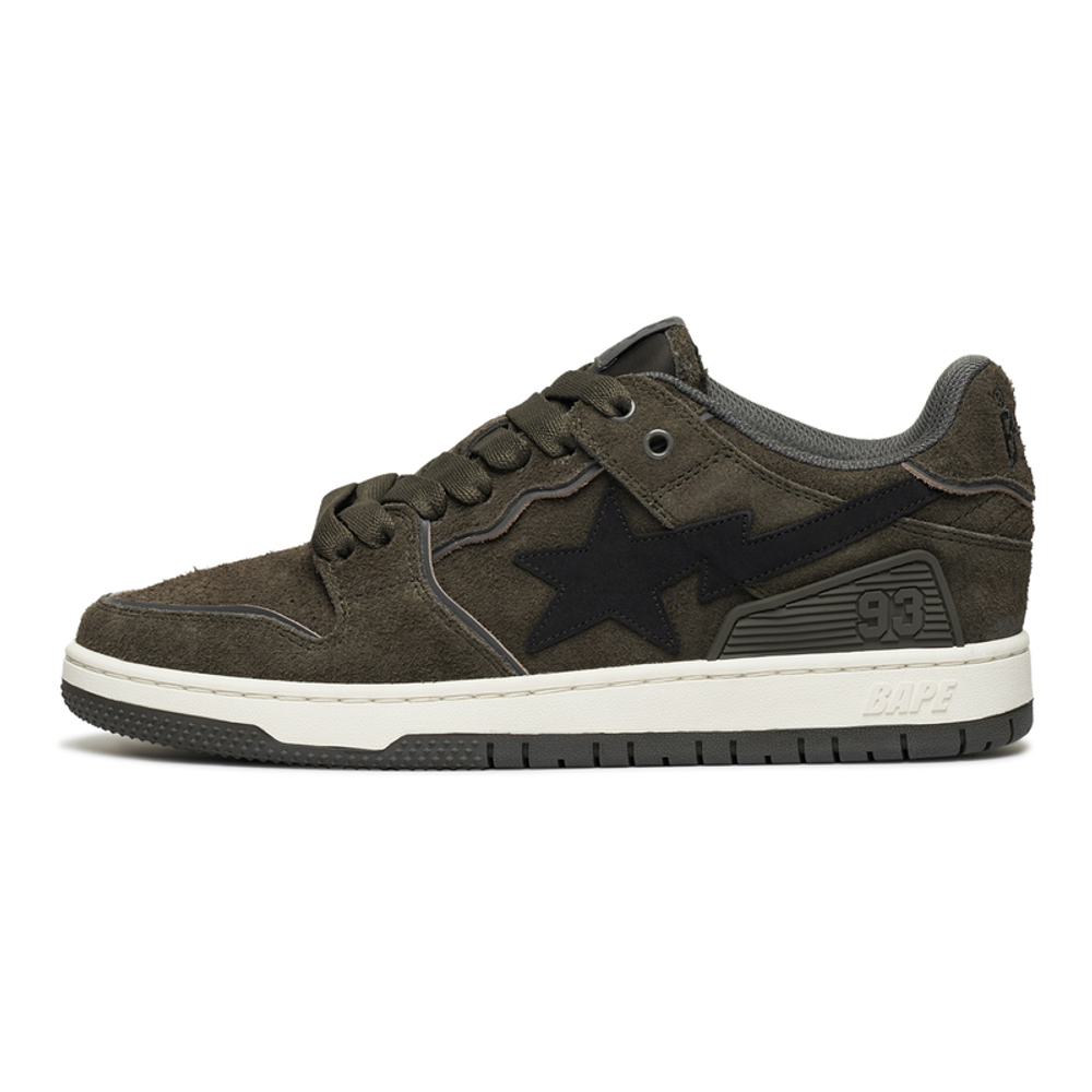 A Bathing Ape Bathing Ape черный
