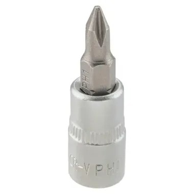 Головка-бита крестообразная PH.1, 1/4'' JCB JCB-321321