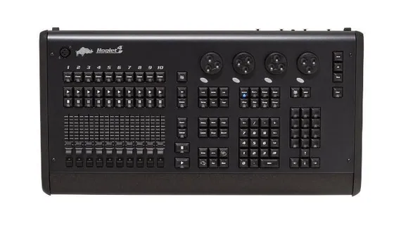 HOGLET 4 High End Systems