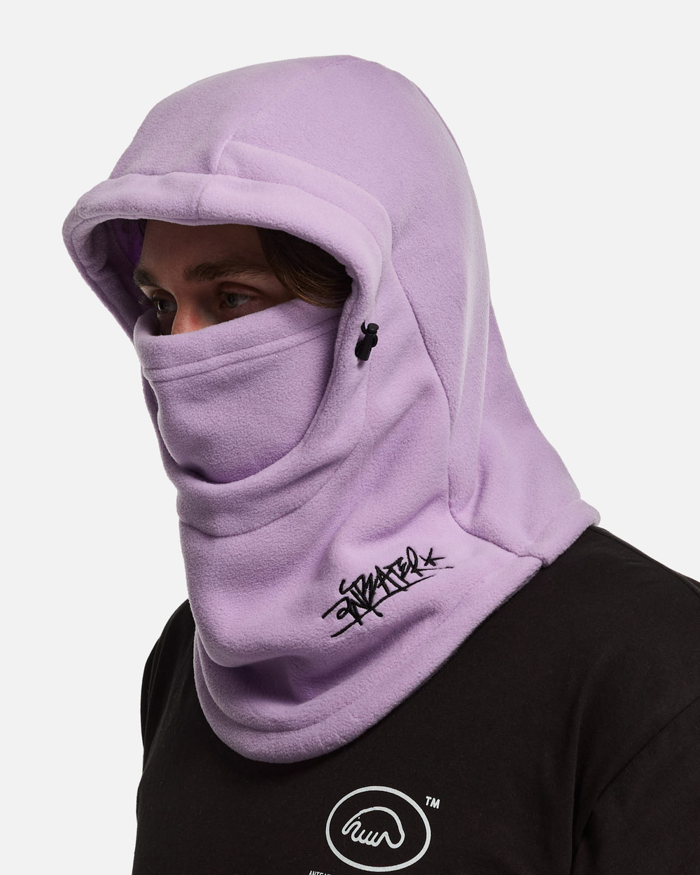 Шапка Anteater Ant-Mask-Light-Violet