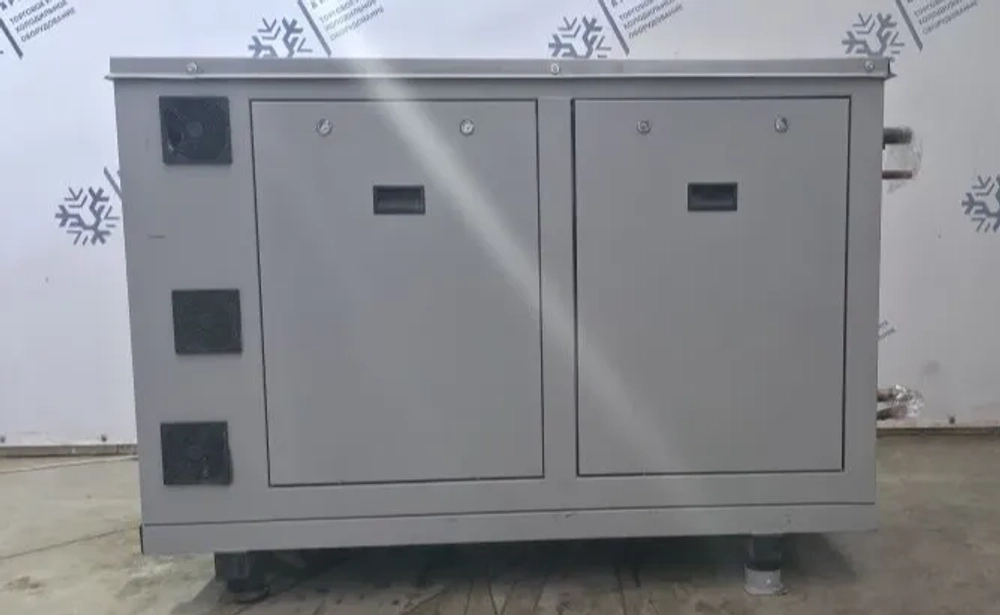 ЦХМ на базе Bitzer 4EES-4Y+4DES-5Y (Мет. корпус)
