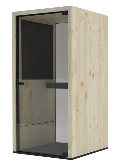 Lohko Phone Booth