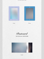 Альбом KWON EUN BI - Color 2nd Mini Album 2 Version SET