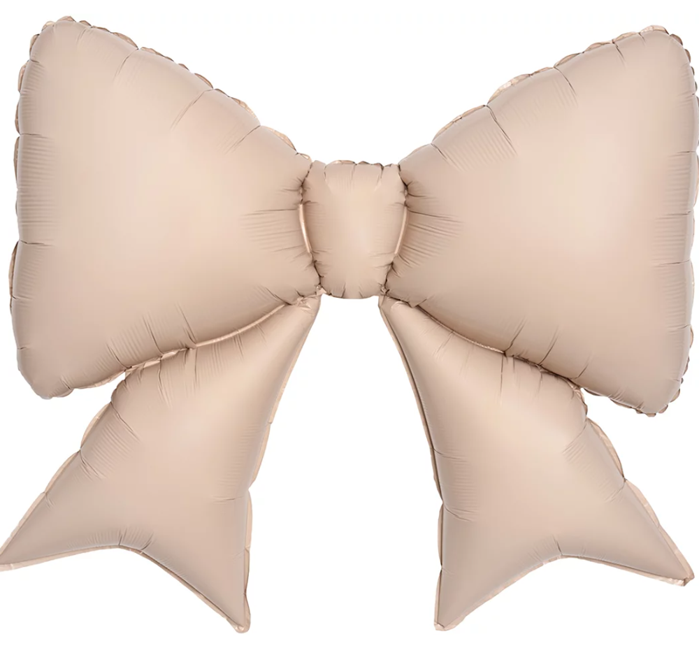 Фигура Бант, Кремовый 39'' Agura