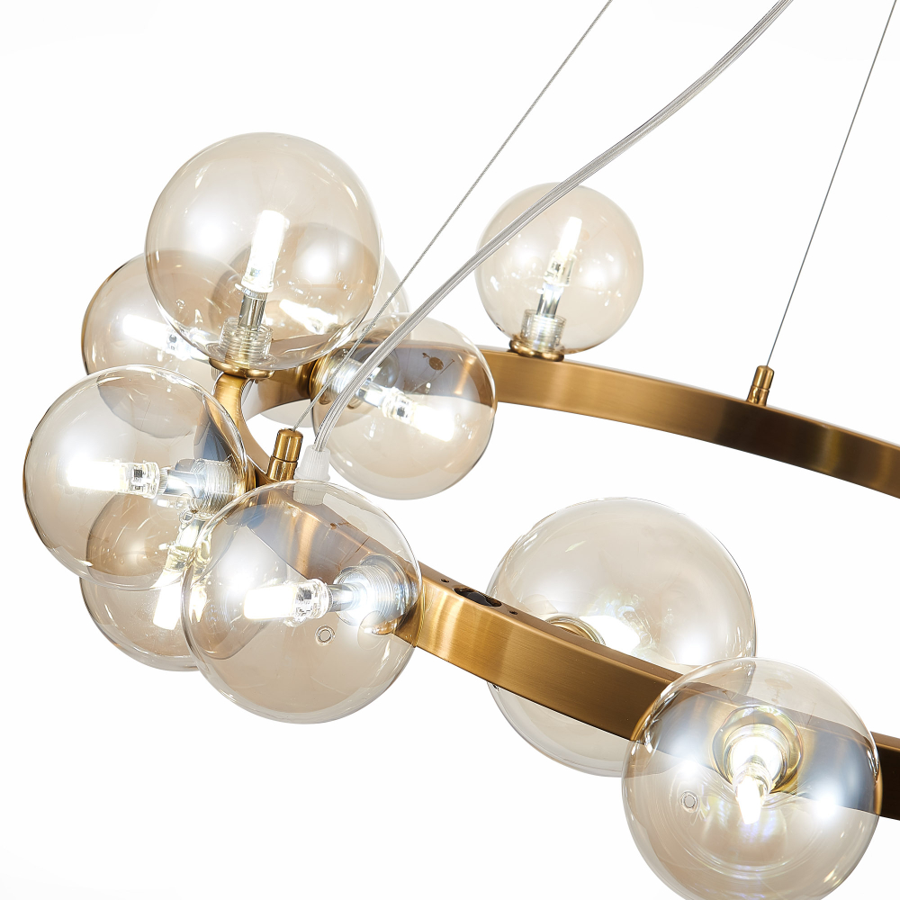 Светильник подвесной ST Luce Necton SL1165.303.15