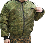 Ветровка Пилот (оксфорд, цифра)