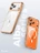 Чехол накладка iPhone 17 Pro Max / 18 Pro Max 6.9" Gurdini Alba Series Protective with Magsafe Orange