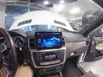 Магнитола для Mercedes-Benz GL (X166) 2012-2015 NTG 4.5/4.7 - Parafar PF8115A138/128GL9 монитор 9" на Android 13, Быстрая, CarPlay, 4G SIM-слот