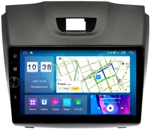 Магнитола для Chevrolet TrailBlazer 2012-2015 - Parafar PF957FHDAV на Android 13, CarPlay, 4G SIM-слот