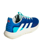 Кроссовки Adidas SoleMatch Control M синего цвета