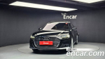 Audi A8 55 TFSI Quattro LWB — 2021