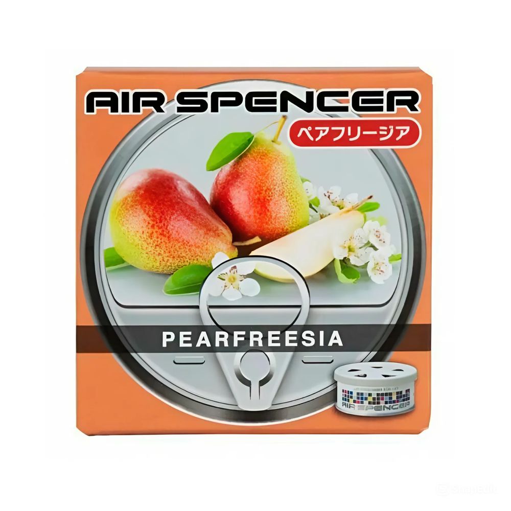 Меловой ароматизатор PEAR FREESIA - SPIRIT REFILL Air Spencer A-110, Eikosha Меловой ароматизатор PEAR FREESIA - SPIRIT REFILL Air Spencer A-110, Eikosha