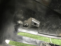 Крышка зеркала правая Mercedes M GLE W166 (11-18)