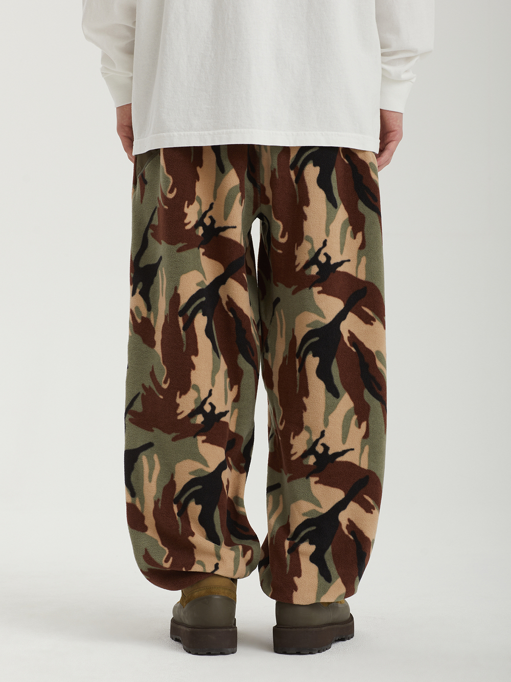 Мужские Брюки Y.e.s Pocket Fleece
