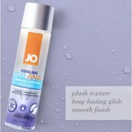 Анальный охлаждающий лубрикант на водной основе JO Anal H2O Cooling, 120 мл