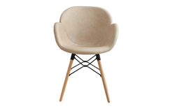 Стул FL-08WNPS BEIGE (бежевый)