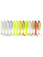 Мягкая приманка риппер FishingFever 8,0cm,5,8g,2 уп. по 5 шт
