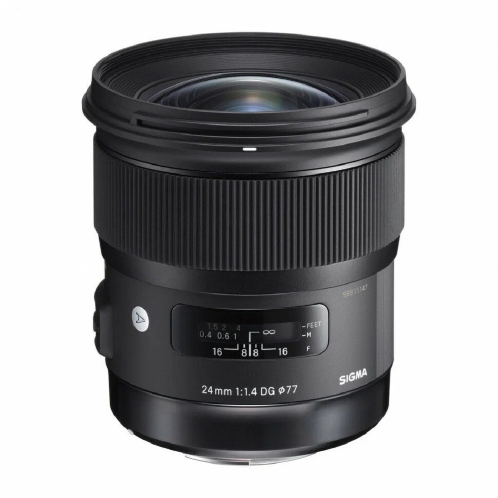 Sigma AF 24mm f/1.4 DG HSM Art Sony E