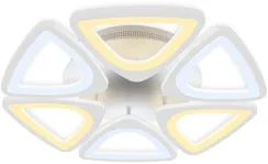 Потолочная люстра Acrylica FA4494 Ambrella