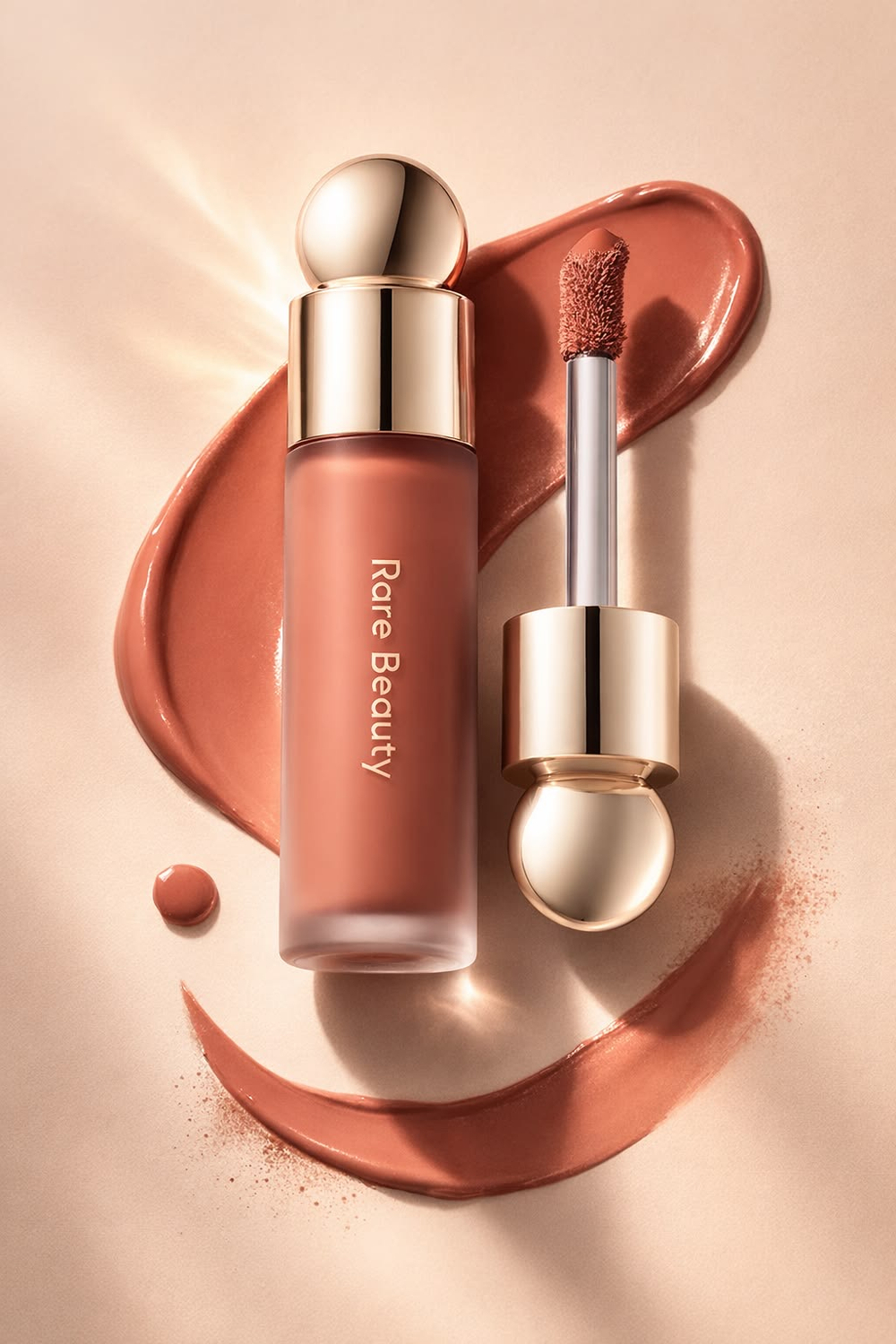 Soft Pinch — жидкие румяна - SEPHORA - RARE BEAUTY