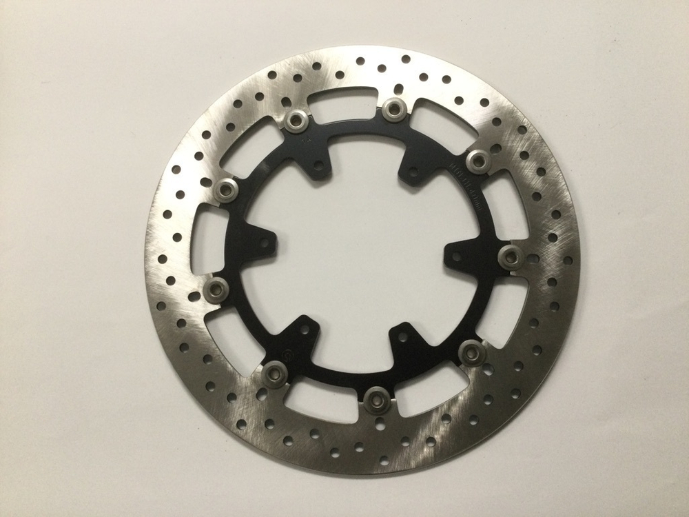 Brake disc front 320mm 690 smc 14-23 // hqv 701 sm /