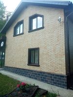 Термопанель ППС 2.0 Element Klinker Retro Brick Salt