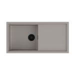 Мойка Omoikiri Sintesi 100-GR Artceramic | Leningrad grey
