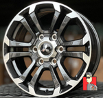 Комплект дисков Mitsubishi 17x7 et38 6x139.7