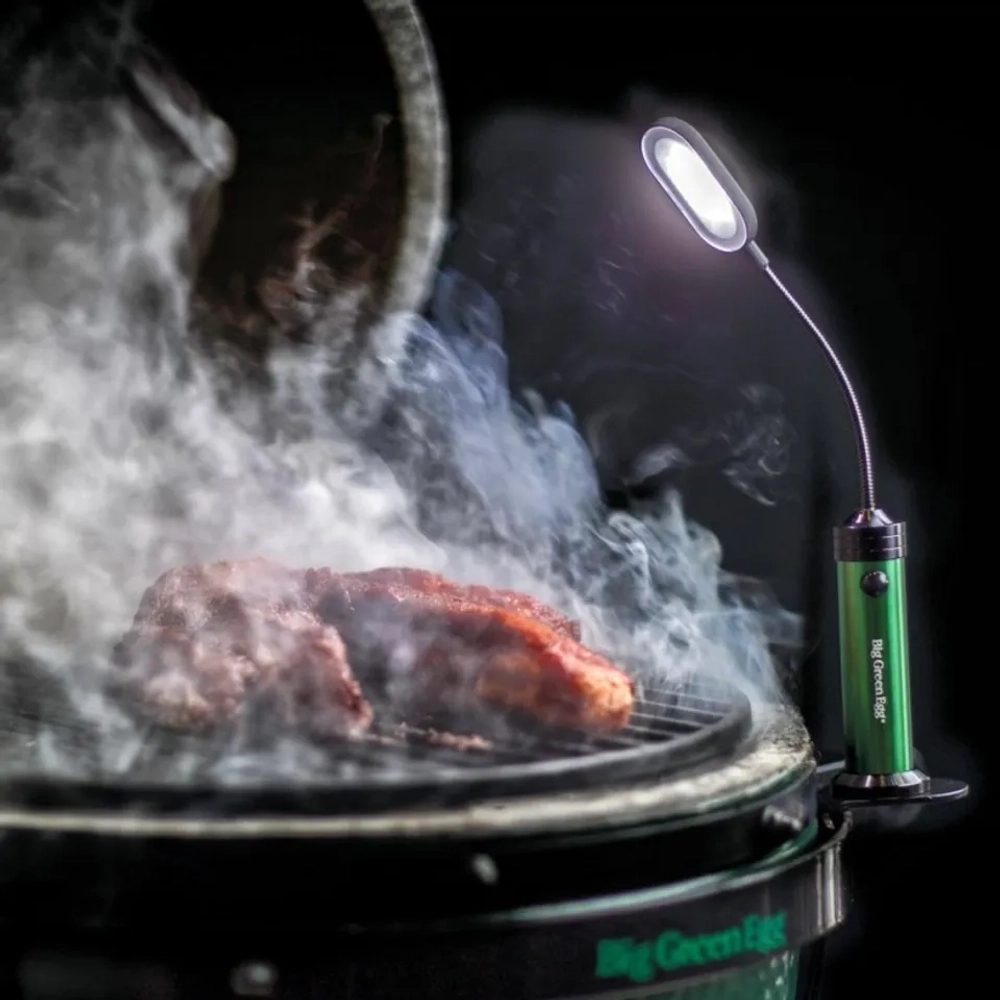 Фонарик подсветка на магните (Big Green Egg)