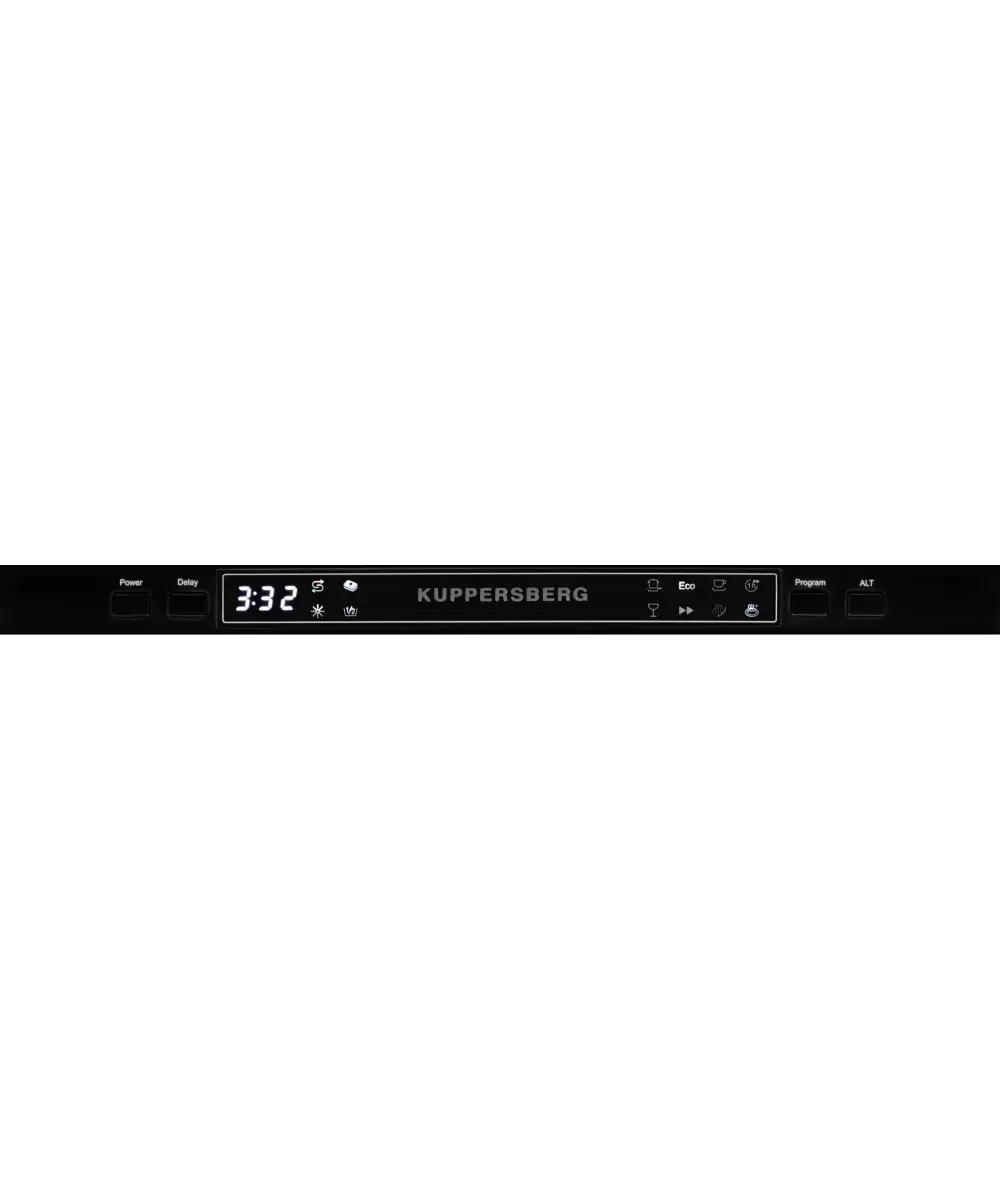 Встраиваемая посудомоечная машина Kuppersberg GS 4557 фото 7