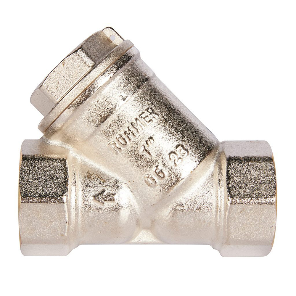 Фильтр грубой очистки ROMMER 1" (500 мкр)